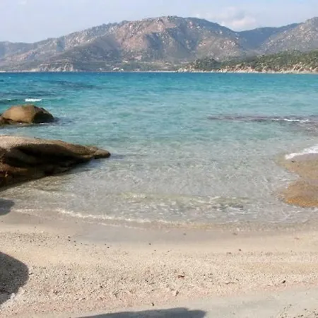 펜션 Sul Mare Sardegna Calliroe *